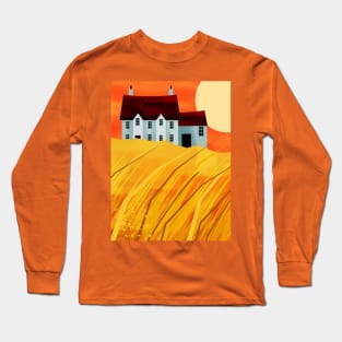 The Wheat Field Long Sleeve T-Shirt